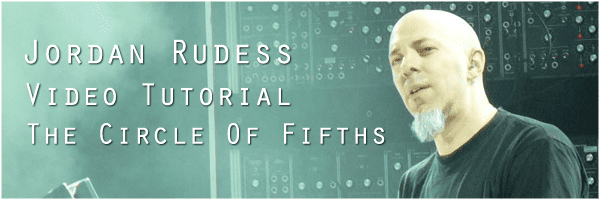 Jordan Rudess, renowned music producer and keyboardist of Dream Theater, presents an enlightening video tutorial on the Circle of Fifths in music production. Join him as he delves into this