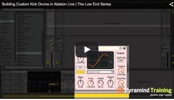 Building custom dbx adlibs with the ultimate music production program.