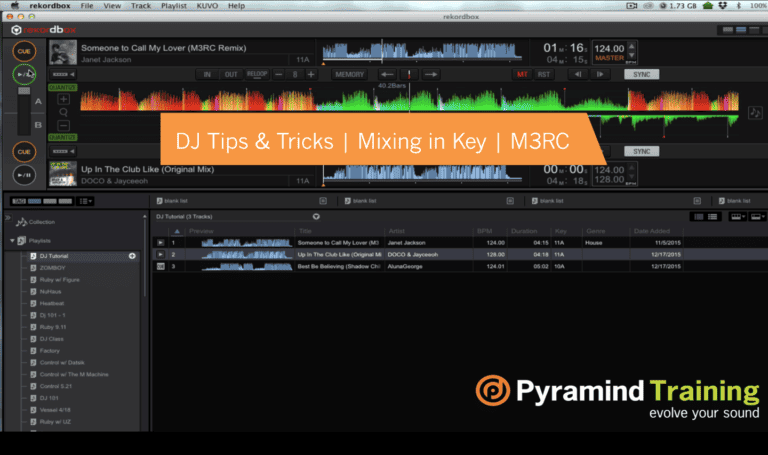 How to use Camelot Wheel and Mixed In Key for Harmonic Mixing - DJ 101