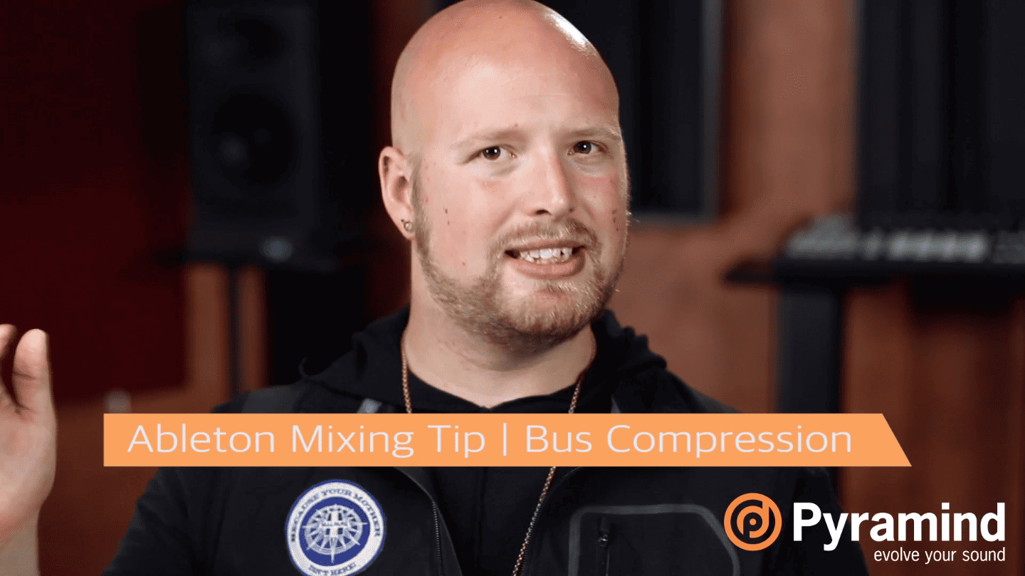 3 Essential Ableton Mixing Tips - Mono, Sub Bass, Buss Compression