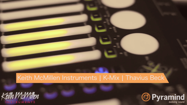 Keith McMillin Instruments offers a free online music production program, specializing in mixing and mastering. Experience the power of HM Thyrabus back for professional quality audio production.