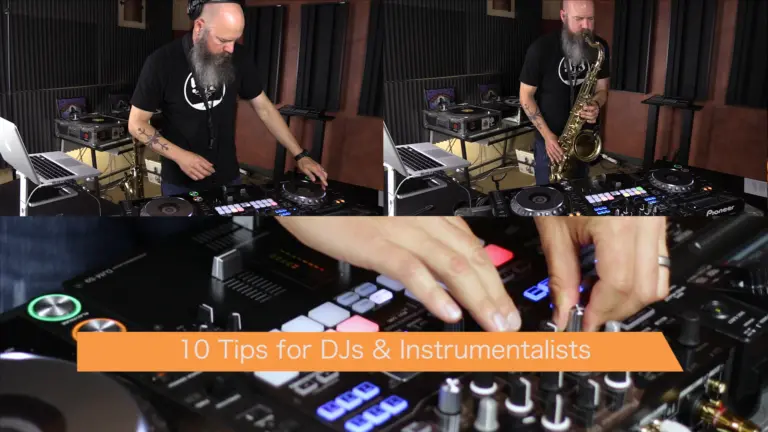 Discover 10 invaluable tips for DJs and instrumentalists, encompassing music production techniques and utilizing online resources to enhance your skills. Explore free platforms for music production online and utilize specialized programs to elevate