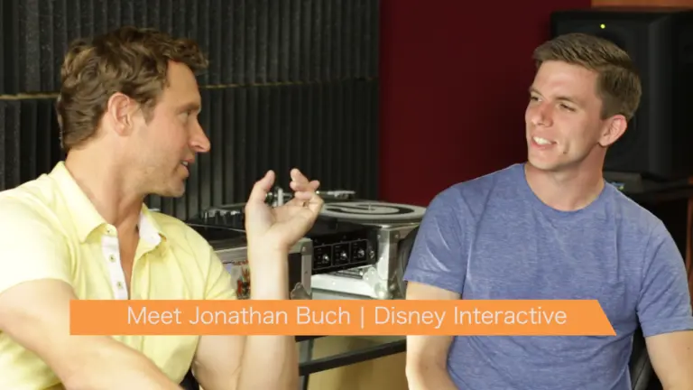 Meet Jonathan Buch, a music production program expert at Disney Interactive, specializing in mixing and mastering. He is known for his exceptional beatmaking skills.