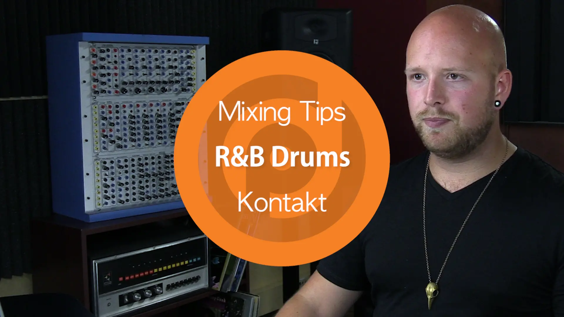 A skilled music producer specializing in beatmaking and mixing/mastering techniques, offering tips for utilizing RB drums and the Konkat software.