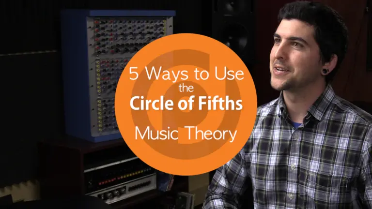 Discover 5 fantastic ways to incorporate the circle of fifths into your music production journey, whether you're a beatmaking enthusiast or utilizing a free online music production program.