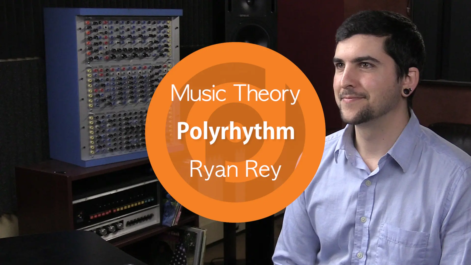 Ryan Rey, a music producer and expert in music theory, uses polyrhythms to create unique and captivating sounds. With his extensive knowledge of mixing and mastering techniques, he masters the art