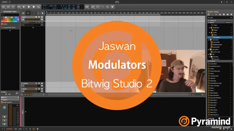 Jasvan modulators bing studio 2 is a versatile music production program that offers professional-grade mixing and mastering capabilities. With its innovative features and user-friendly interface, it is the perfect choice for