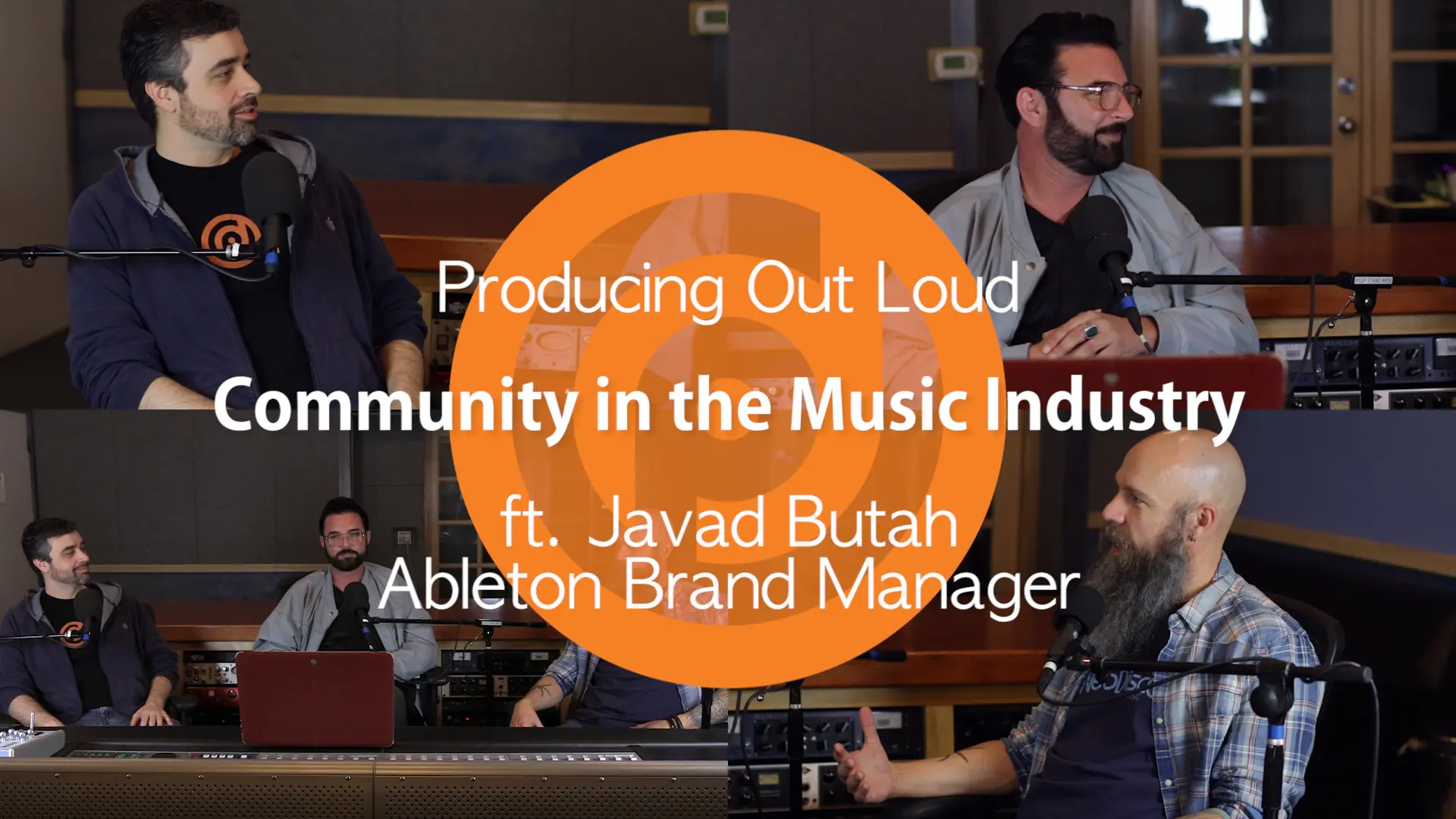 Creating a vibrant community in the music industry through online music production programs.