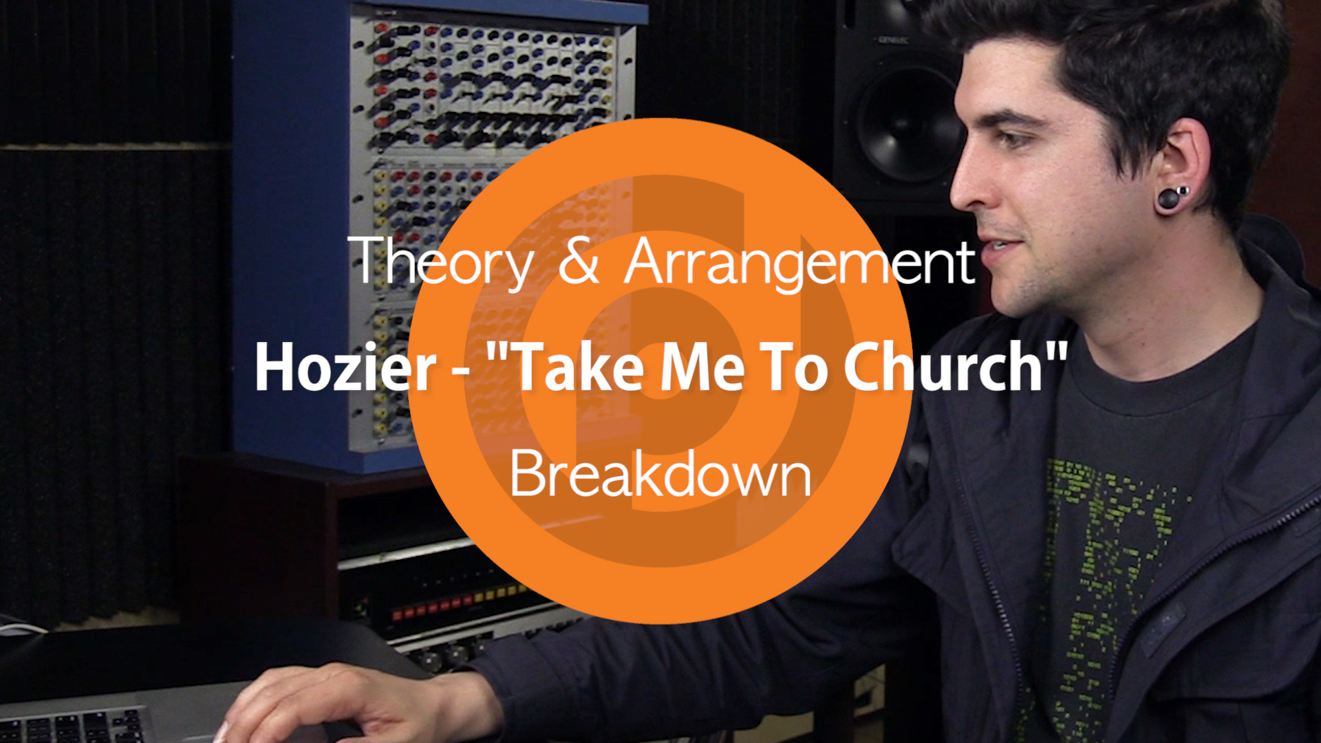 Hozier Scale and Song Breakdown of Take Me To Church