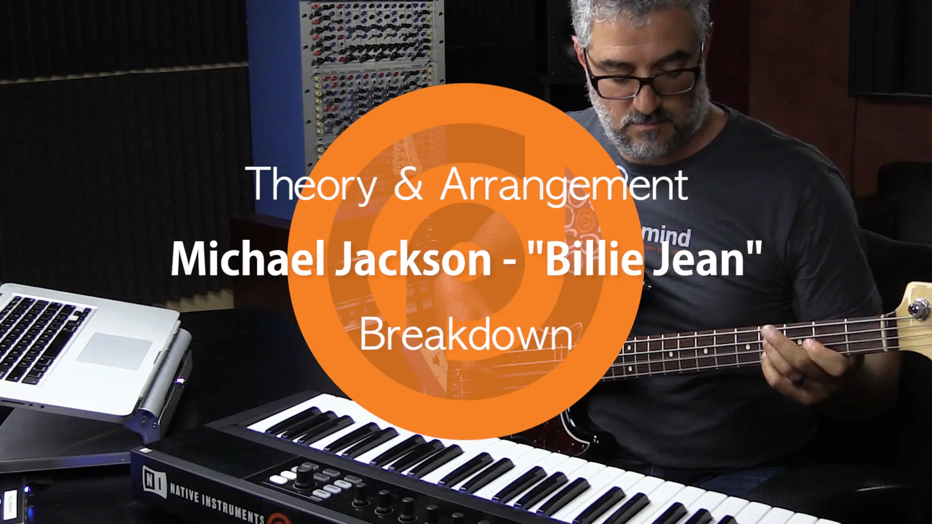 Explore the theory and arrangement behind Michael Jackson's iconic hit "Billie Jean" with a breakdown that delves into the music producer's expertise.