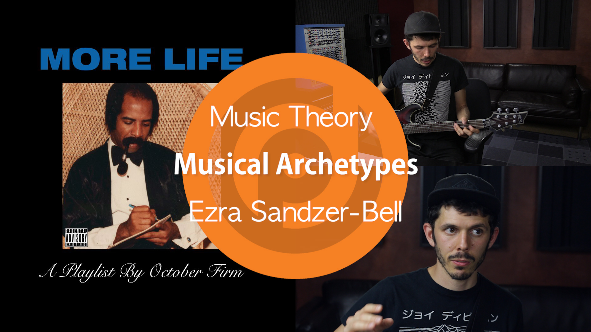 What You Can Learn From Drake Musical Archetypes Ezra Sandzer Bell Pyramind Institute