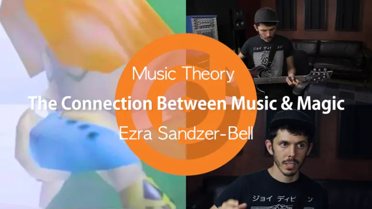Explore the profound connection between music and magic through the study of music theory. Gain insights into composition, performance, and the enchanting aspects of music production.