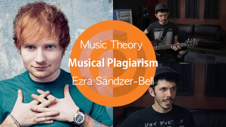 Music theory and musical plagiarism in the era of Sanchez-Bel.