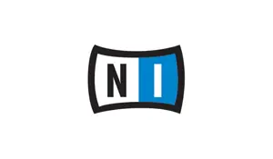 The ni logo on a white background, representing music production and beatmaking online.