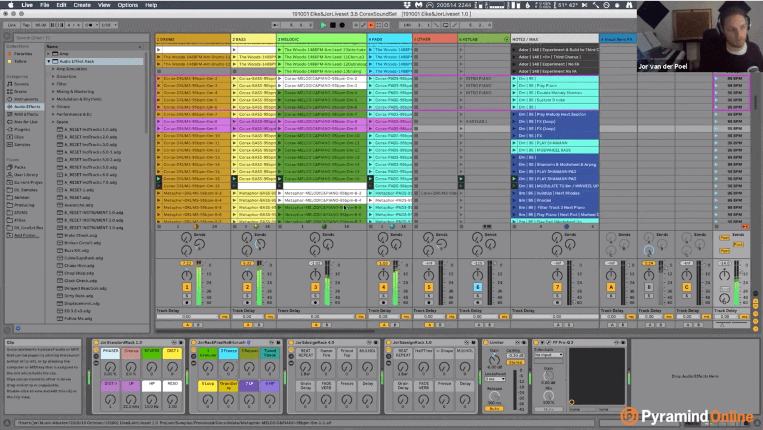 Introduction to Scripting & Advanced MIDI Mapping with Ableton Live-min