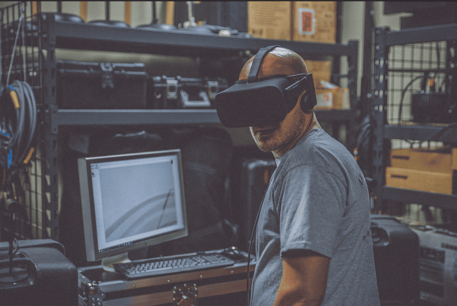 Pyramind Virtual Reality