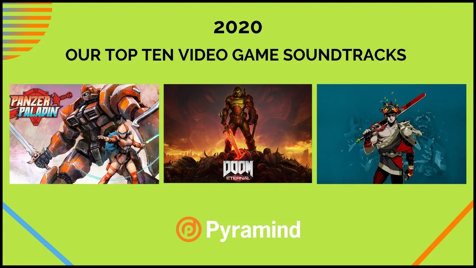 2020 top video game sountracks