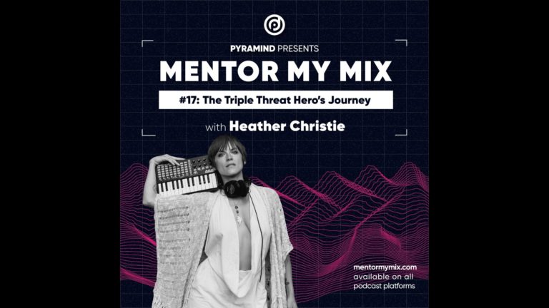 Heather Christie Mentor My Mix