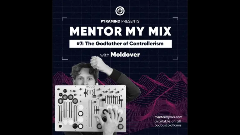 Mentor my mix - the godfather of music production and beatmaking.
