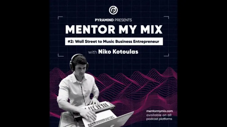 Mentor my mix - how to become a music business entrepreneur specializing in music production and beatmaking.