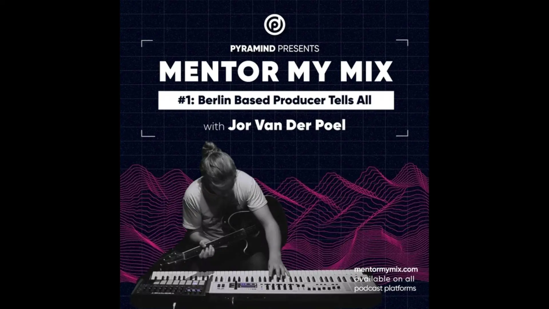 Mentor my mix by Joe Van Peel, a talented music producer specializing in beatmaking. Explore the world of music production online for free with expert guidance from Joe.