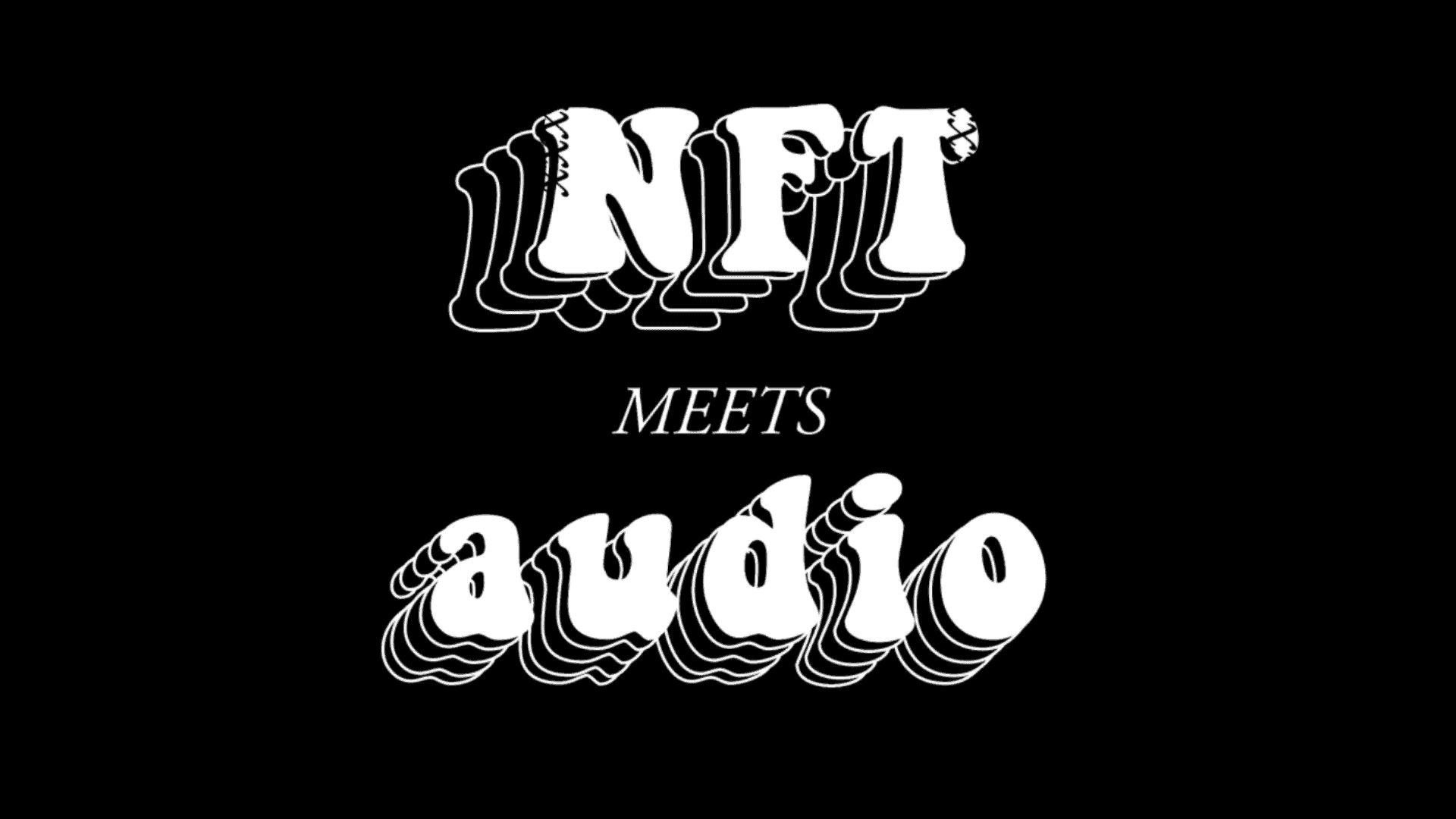 Audio Music NFT - Pyramind