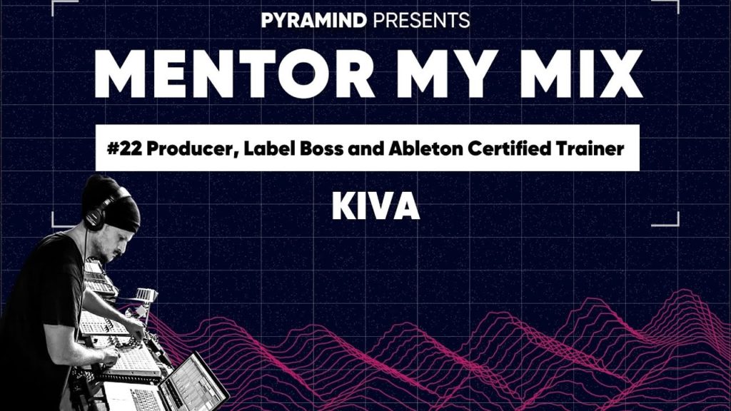 Kiva Mentor My Mix - Pyramind