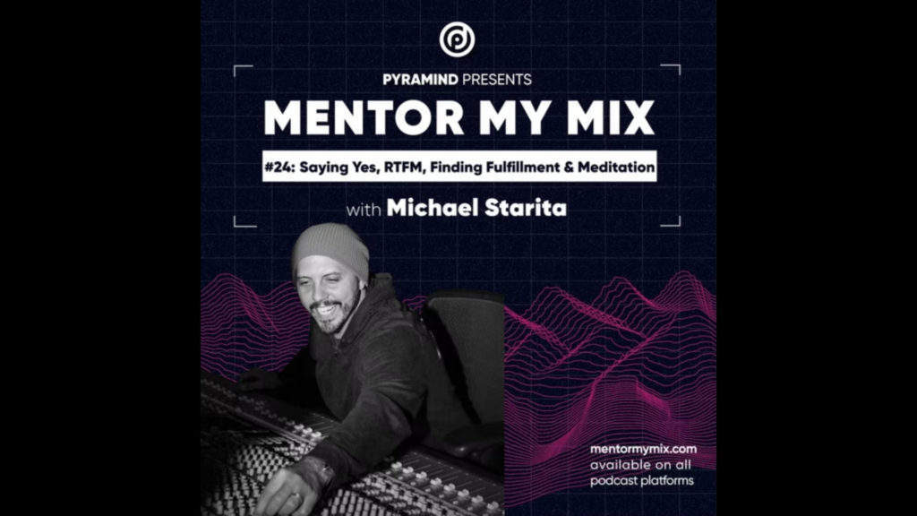 Michael Starita Mix Thumbnail