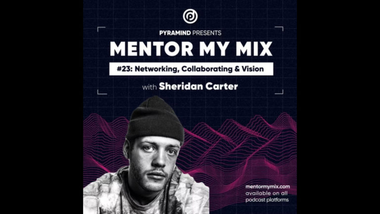 Sheridan Carter Mentor My Mix Thumbnail