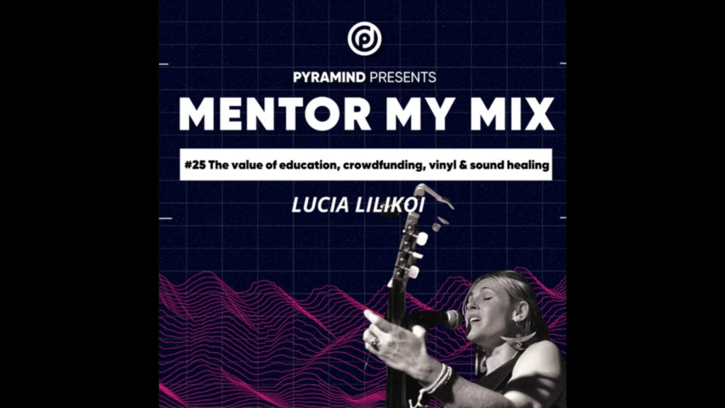 Lucia Lilikoi Mentor My Mix Thumbnail
