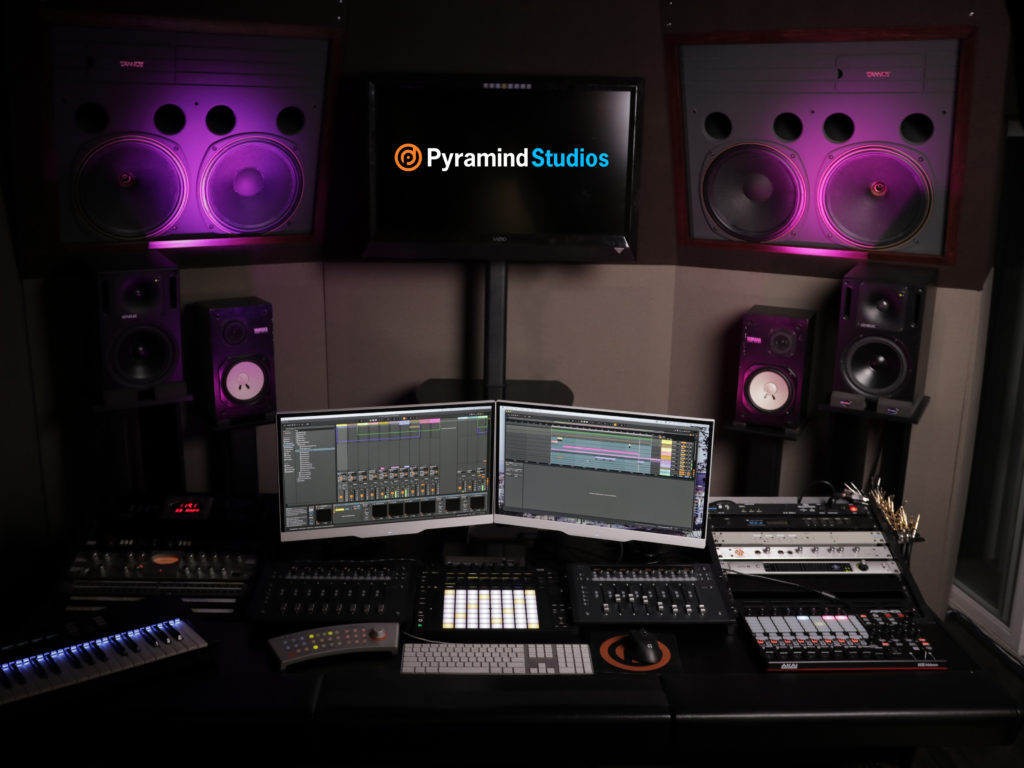 Pyramind Studio A