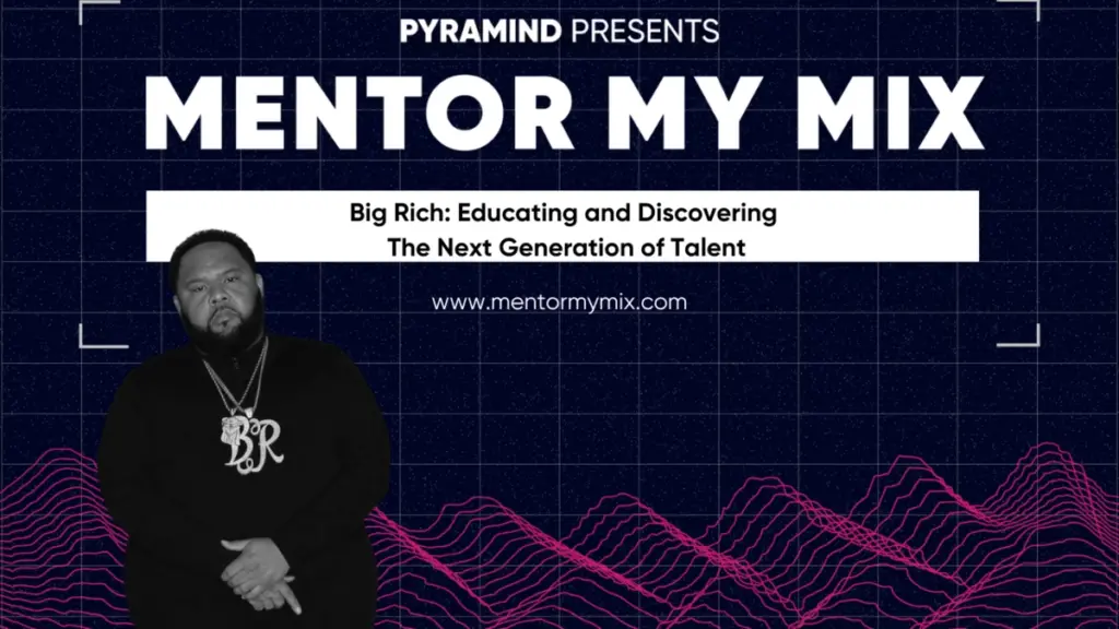 Big Rich Education and discovering the next generation of music talent