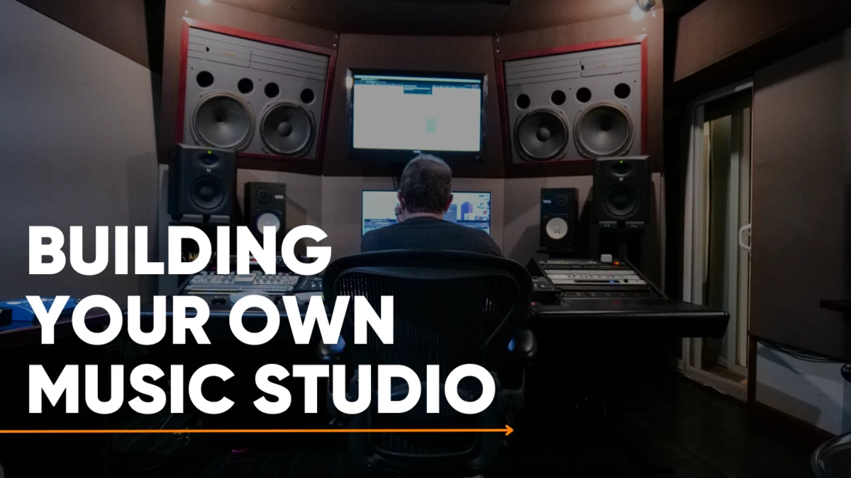Building Your Music Production Studio