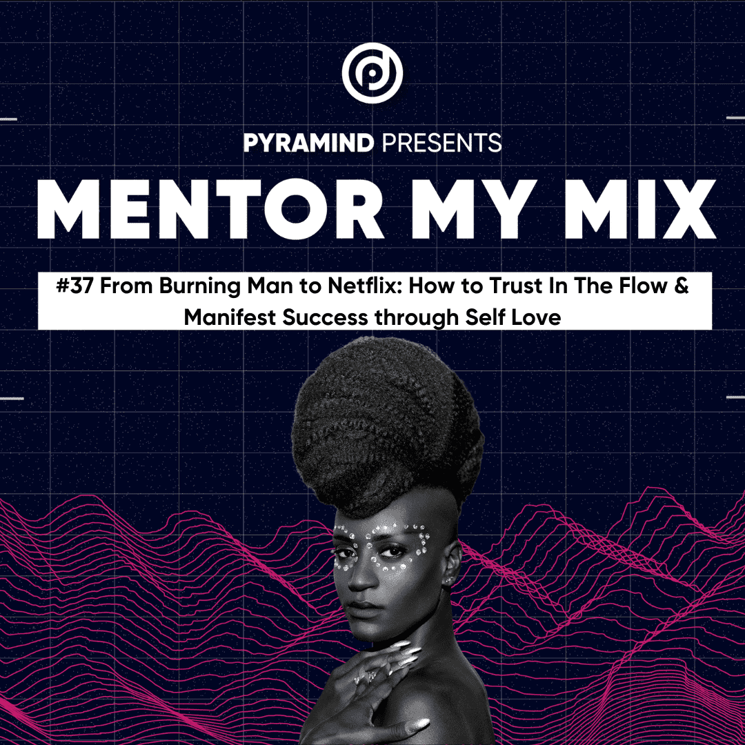 Marieme Mentor My Mix Podcast