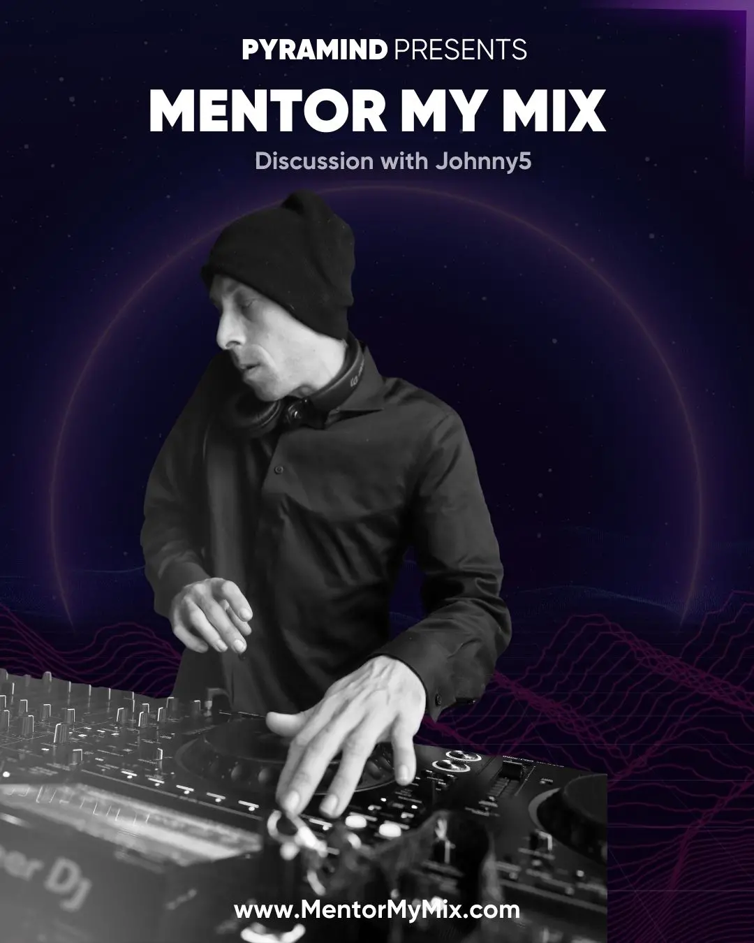 Mentor My Mix with Johnny5