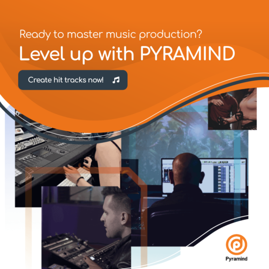 Pyramind Complete Music Producer Training